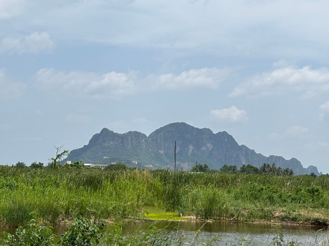 Cha-am Forest Park-七岩必去景点