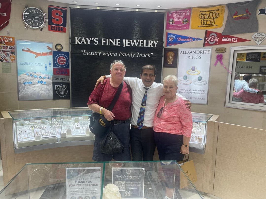 Kay's Fine Jewelry-菲利普斯堡必去景点