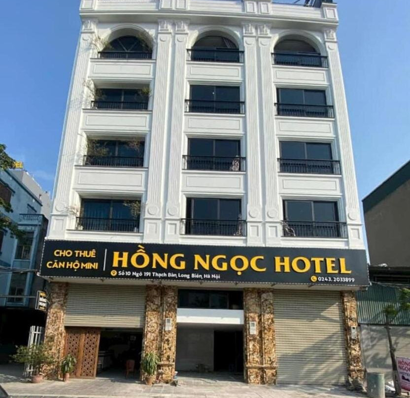 Hong Ngoc Hotel