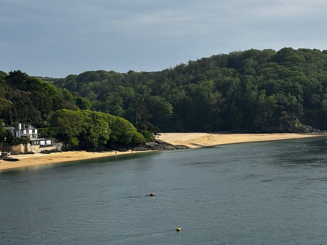 Salcombe Swimming Pool-Salcombe必去景点