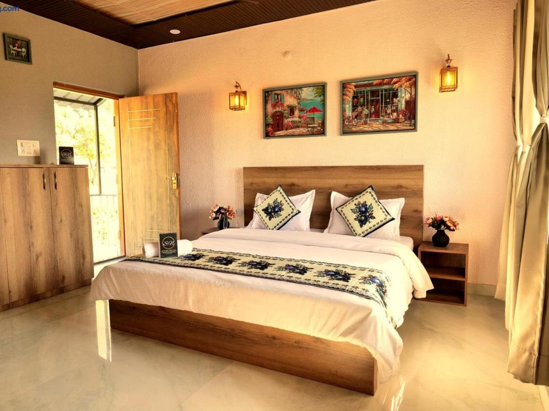 Pahadi Aangan - A Boutique Villa By Shivaneel Hospitality