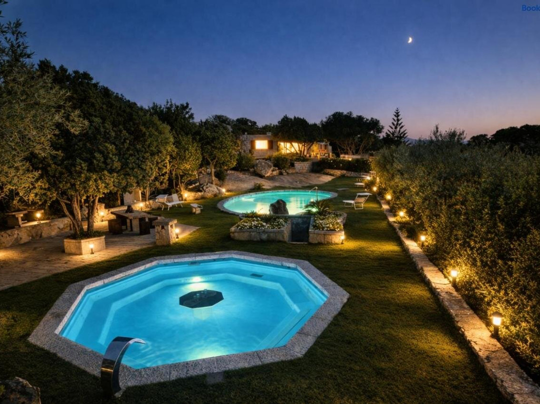 Villa Cava Del Tom Luxury