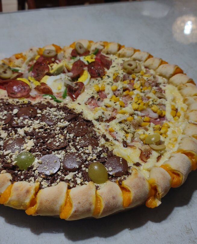 Pizzaria Dom Berg