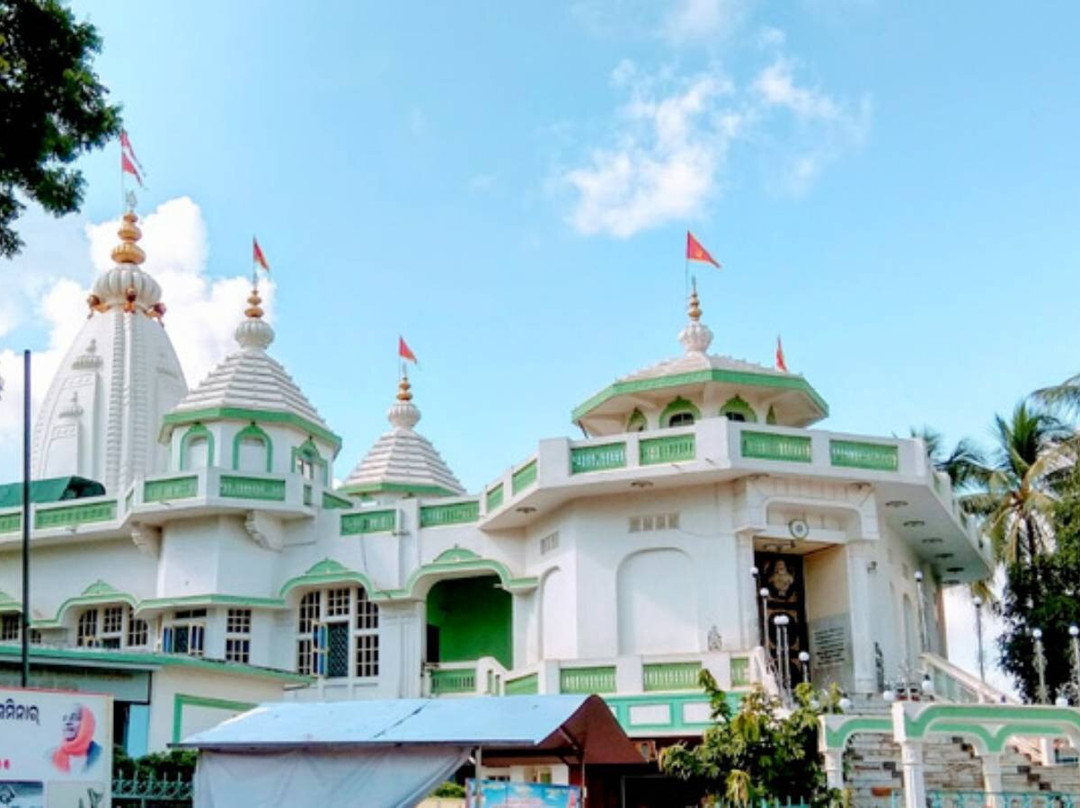 ISKCON Temple-布巴内斯瓦尔必去景点