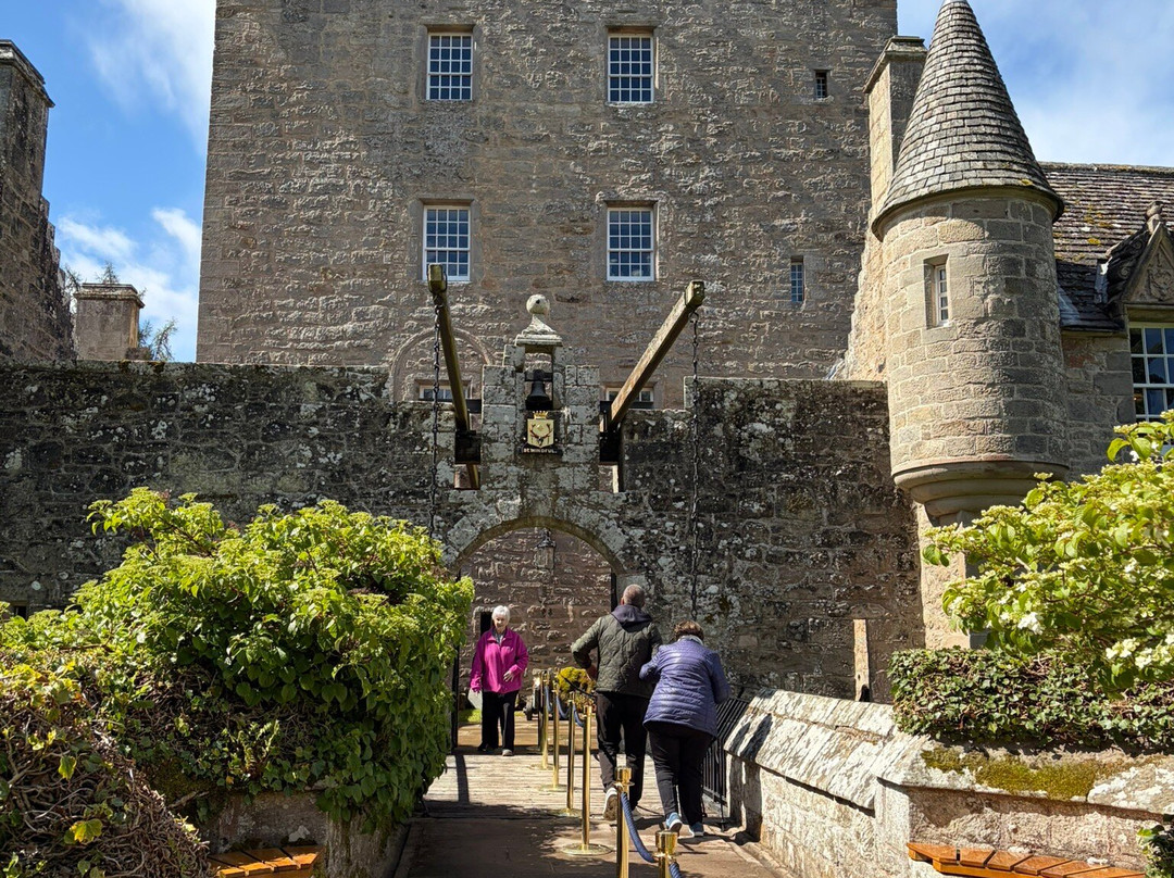 Cawdor Castle-奈恩必去景点