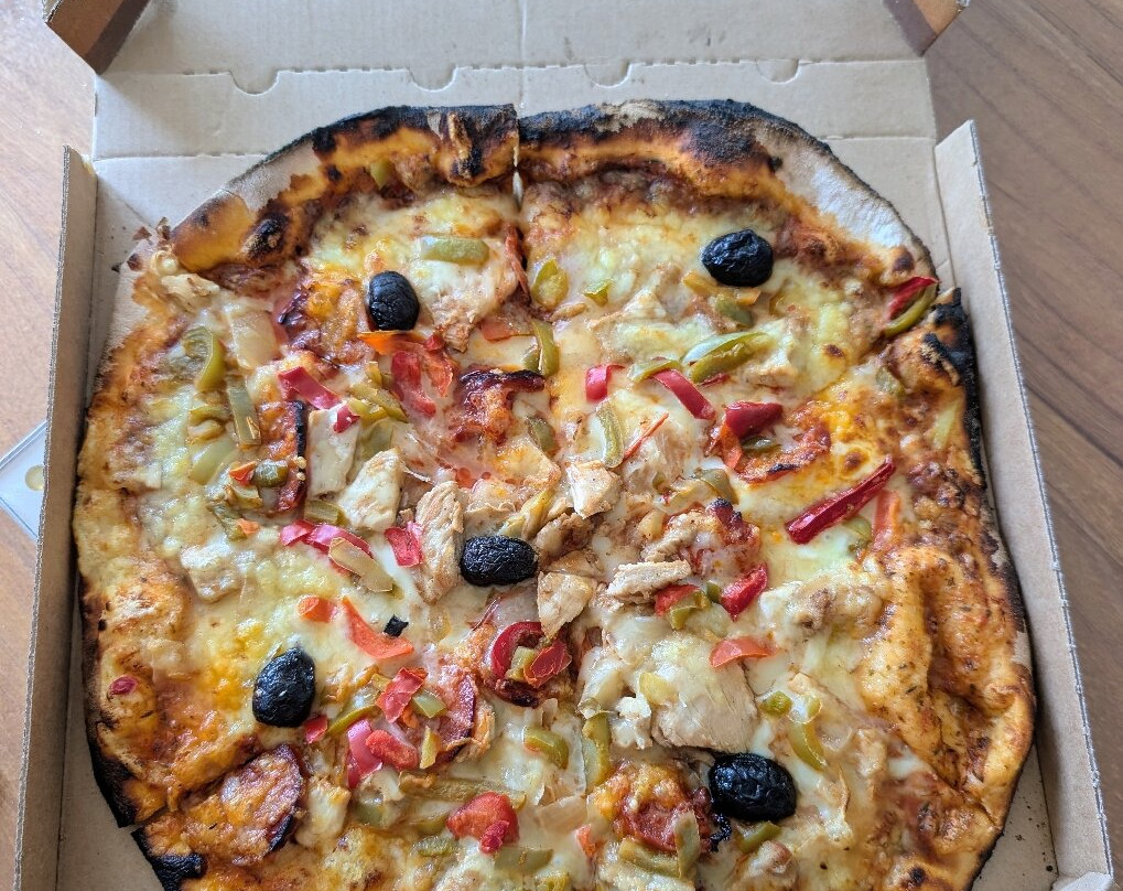 Chez Koko Pasta Pizza