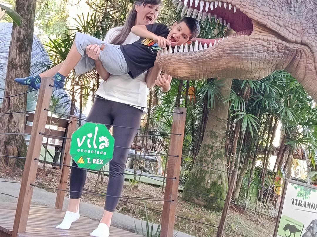 Vila Encantada Parque dos Dinossauros-Pomerode必去景点