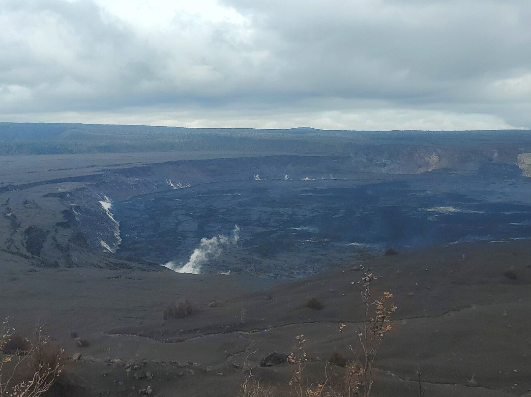 夏威夷火山国家公园-夏威夷火山国家公园必去景点