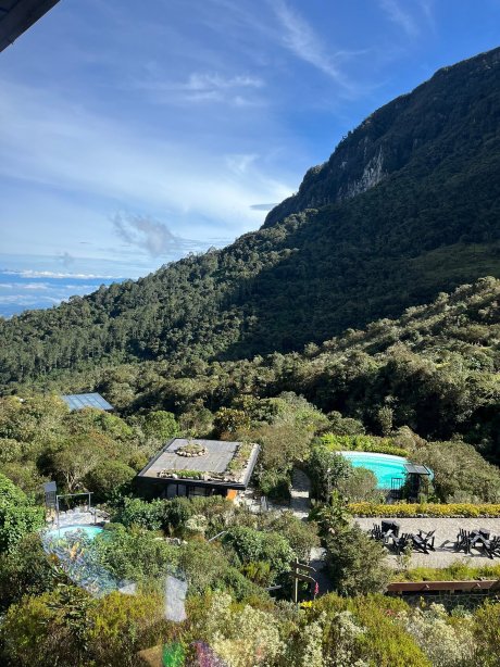 特玛勒斯德尔鲁伊斯酒店-旅行者