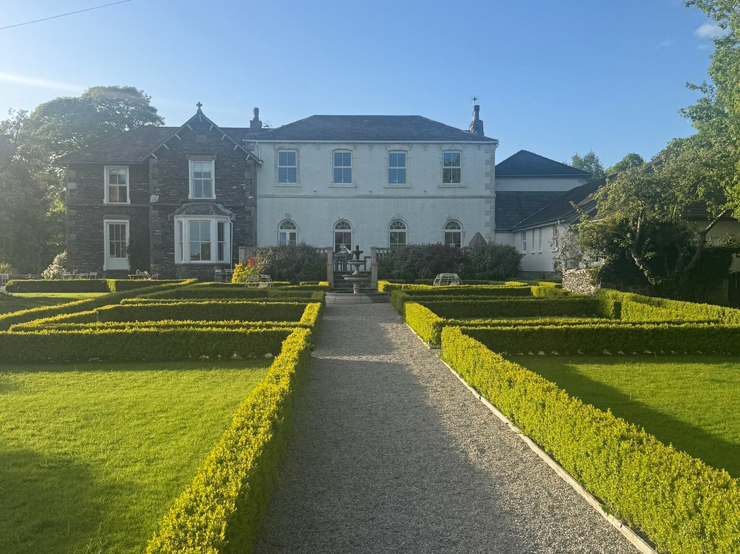 Cartmel Old Grammar Country House主图