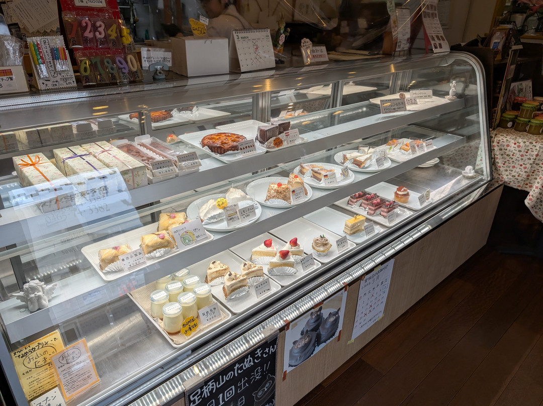 スワベ洋菓子店