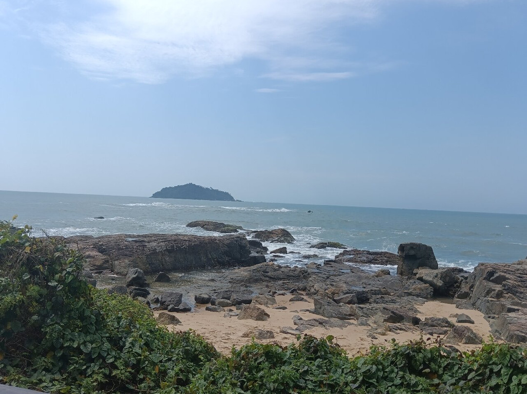 Praia Bacia Da Vovo-佩尼亚必去景点
