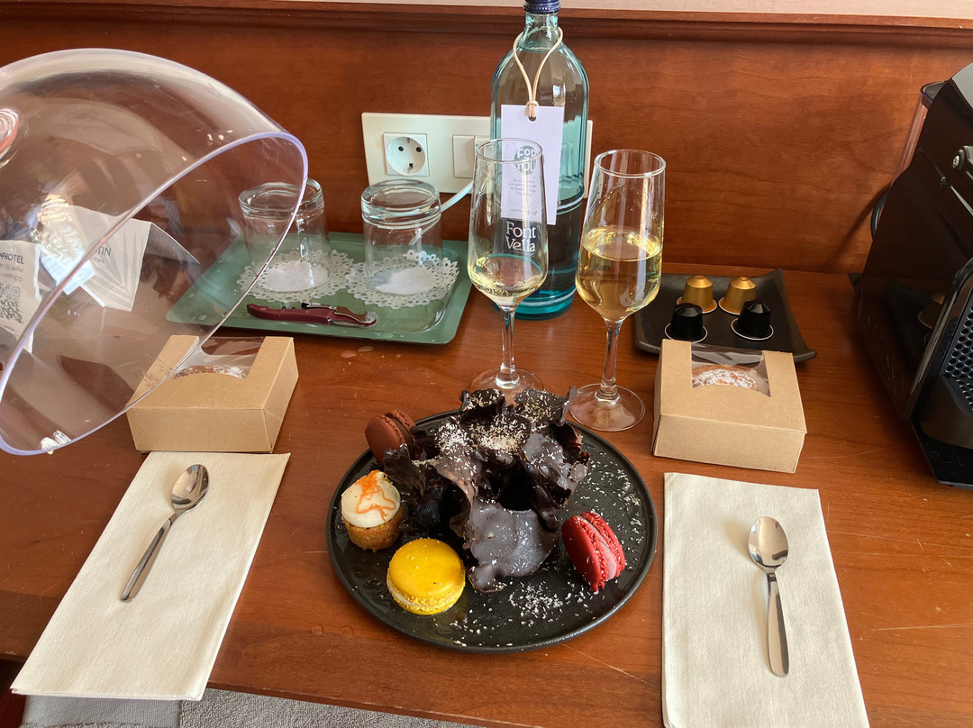 瓦丽斯达梦瑞卡酒店-限成人主图