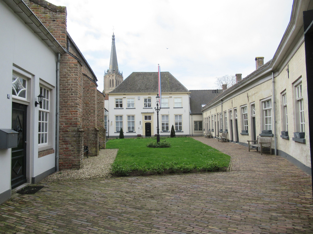 Gasthuishofje