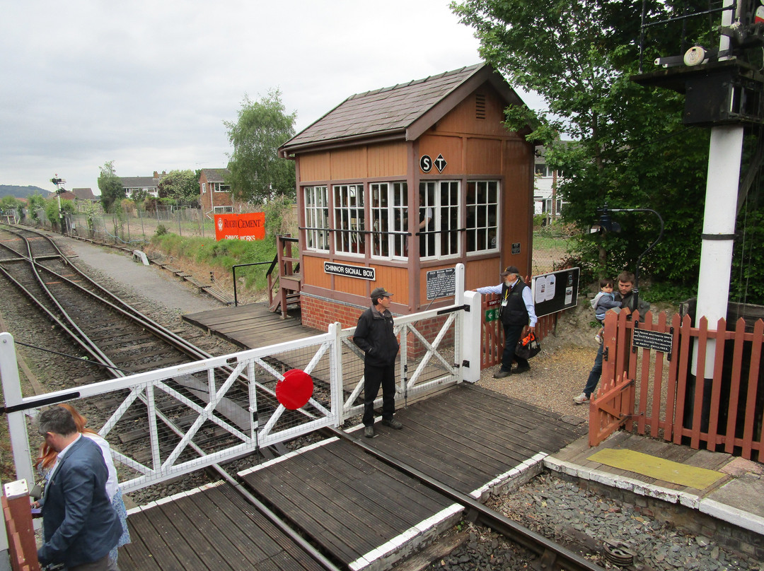 Chinnor Railway Station-Chinnor必去景点