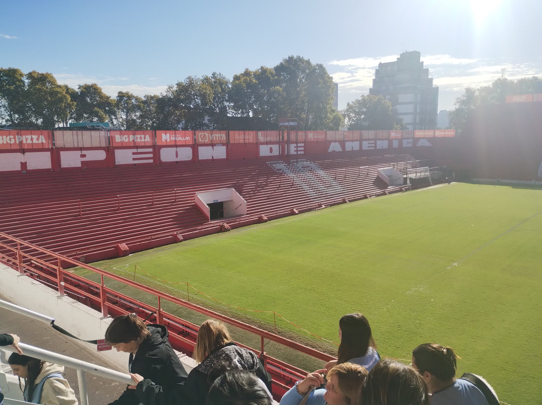 Museo - Estadio Diego Armando Maradona-布宜诺斯艾利斯必去景点
