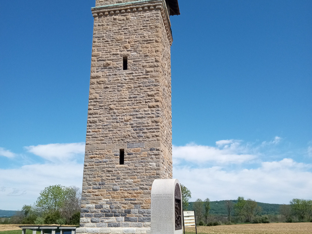 Antietam National Battlefield-Sharpsburg必去景点