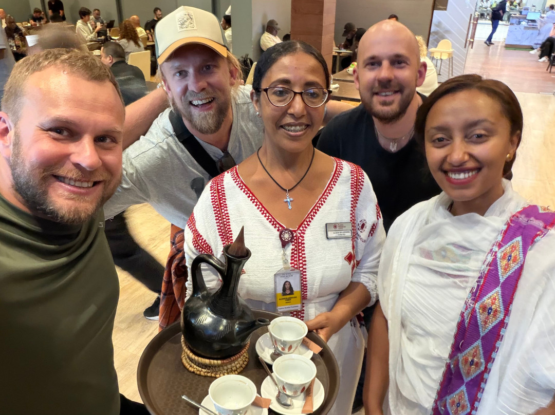 Plaza Premium Lounge - Addis Ababa Bole International Airport-亚的斯亚贝巴必去景点