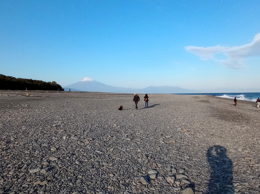 三保海岸（三保之松原海滩）-静冈市必去景点