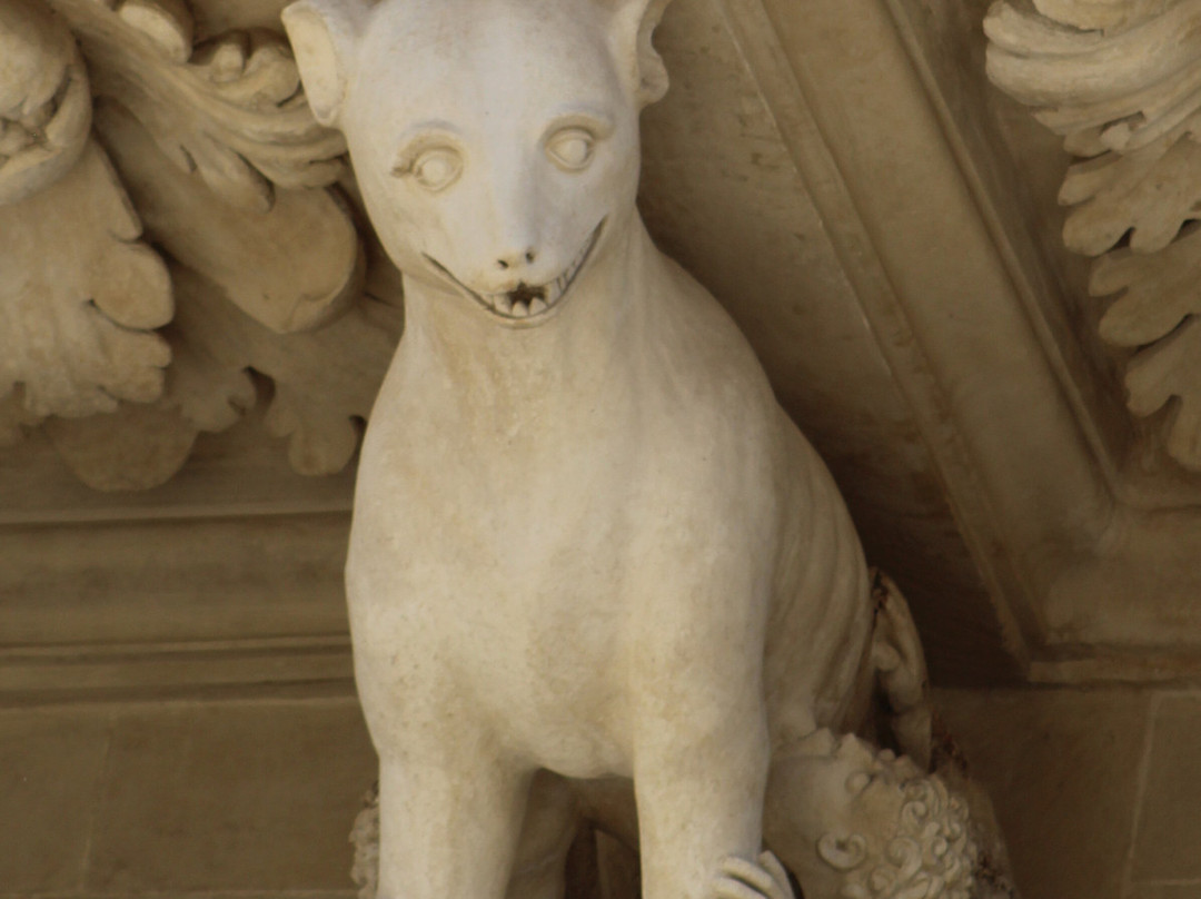 Basilica di Santa Croce-莱切必去景点