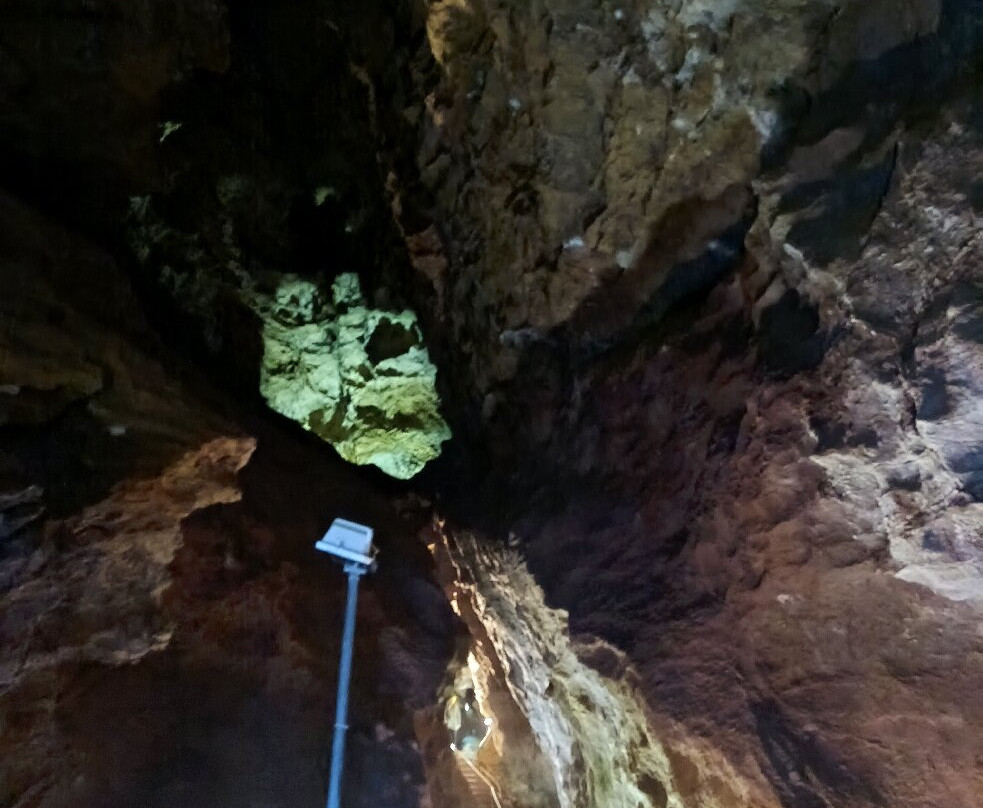 Kristallhöhle Kubach-Weilburg必去景点