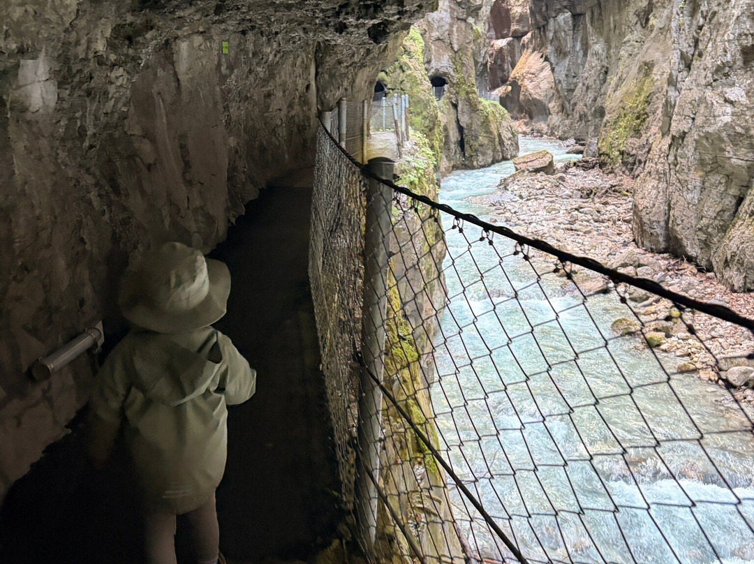 Partnachklamm-加米许-帕坦克辛必去景点
