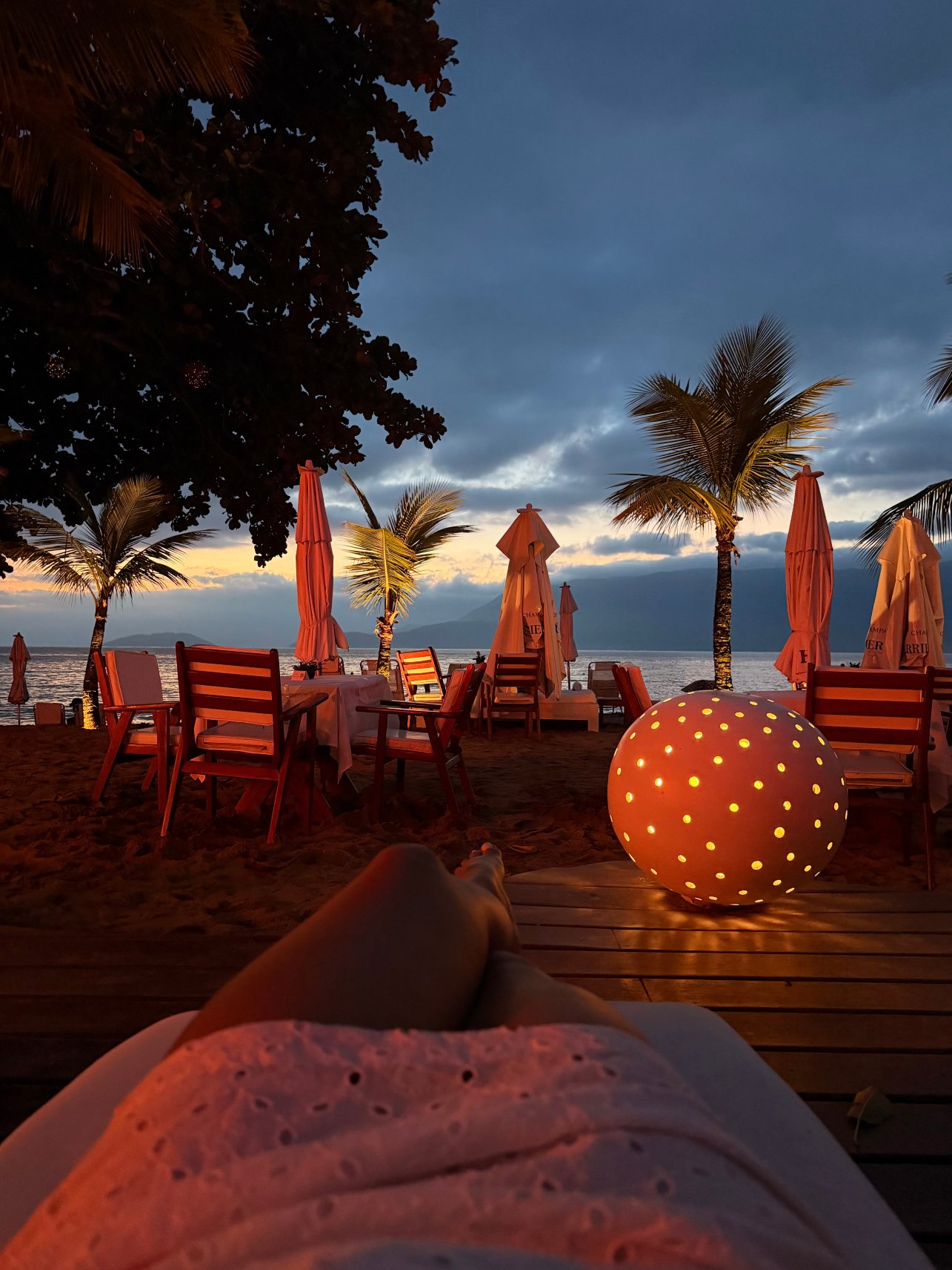 Ilhabela DPNY海滩酒店-旅行者