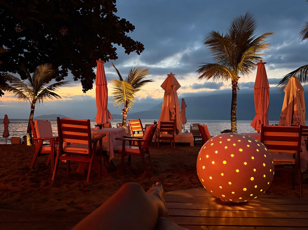 Ilhabela DPNY海滩酒店主图