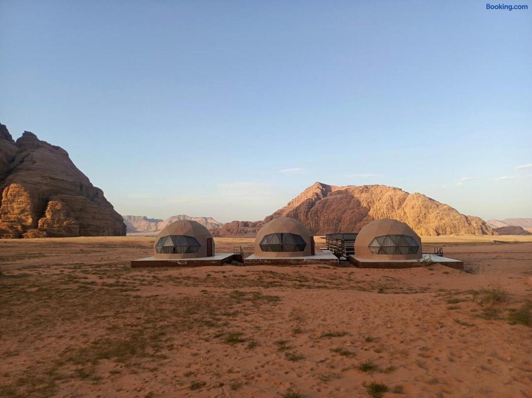 Wadi Rum Heritage Camp