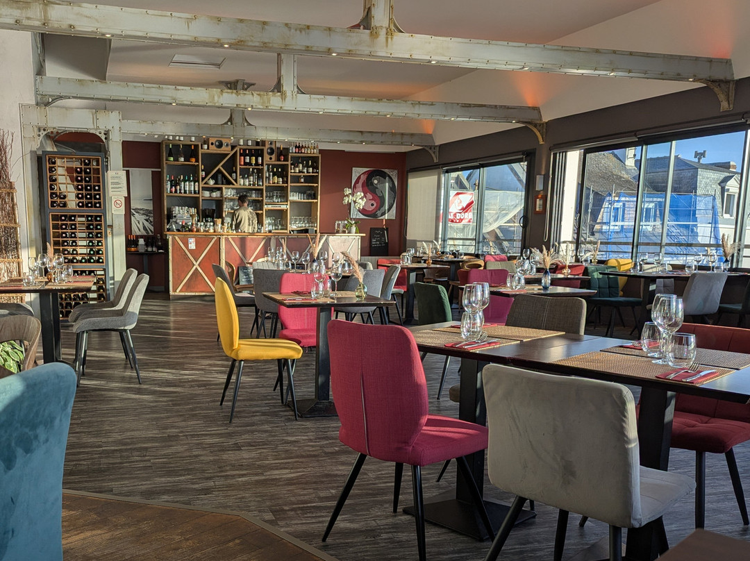 La Passerelle - Restaurant Saint-pierre-quiberon