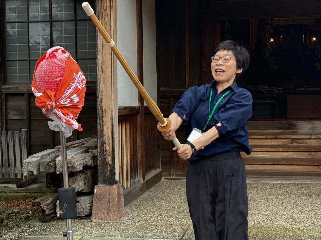 Josho-ji Temple-金泽市必去景点