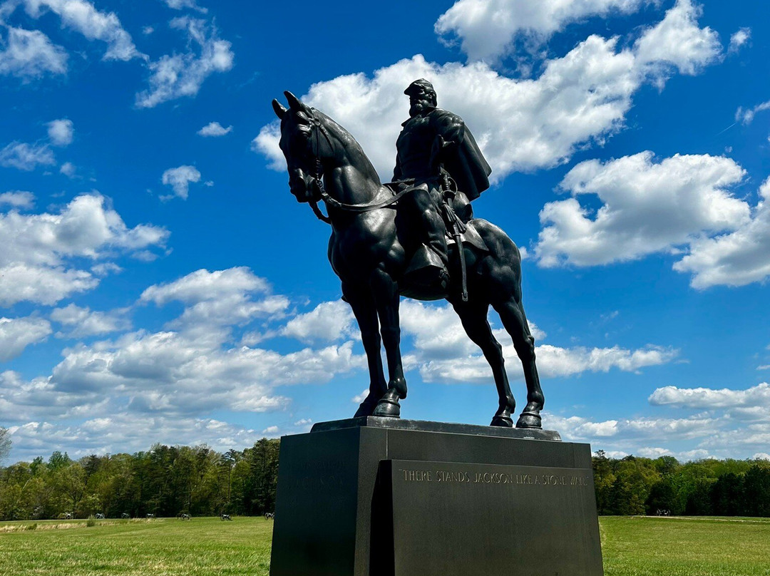 Manassas National Battlefield Park-Manassas必去景点