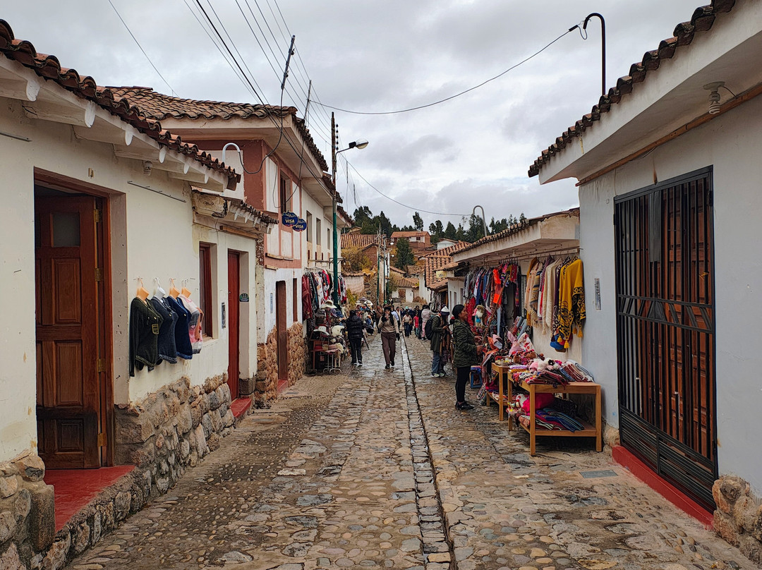 Complejo Arqueologico Chinchero-Chinchero必去景点