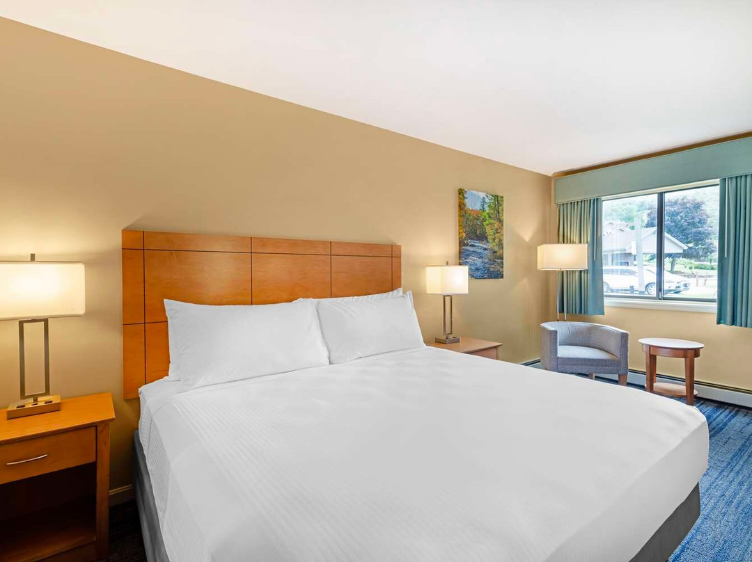 Rutland酒店住宿-Best Western Inn & Suites Rutland-Killington
