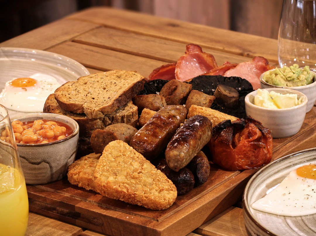 The Bistro @ Trevenson Moor