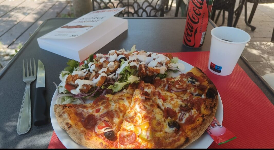 Pizzeria de La Gare Agen