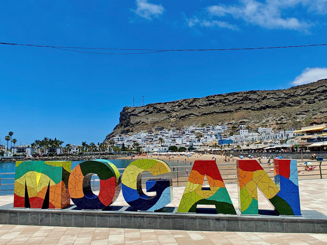 Trip Gran Canaria-大加那利岛拉斯帕尔马斯必去景点