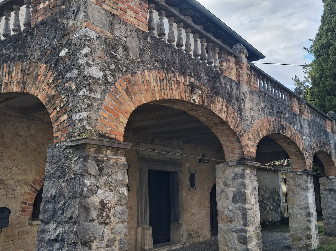 Castello di Strassoldo di Sotto-Cervignano del Friuli必去景点