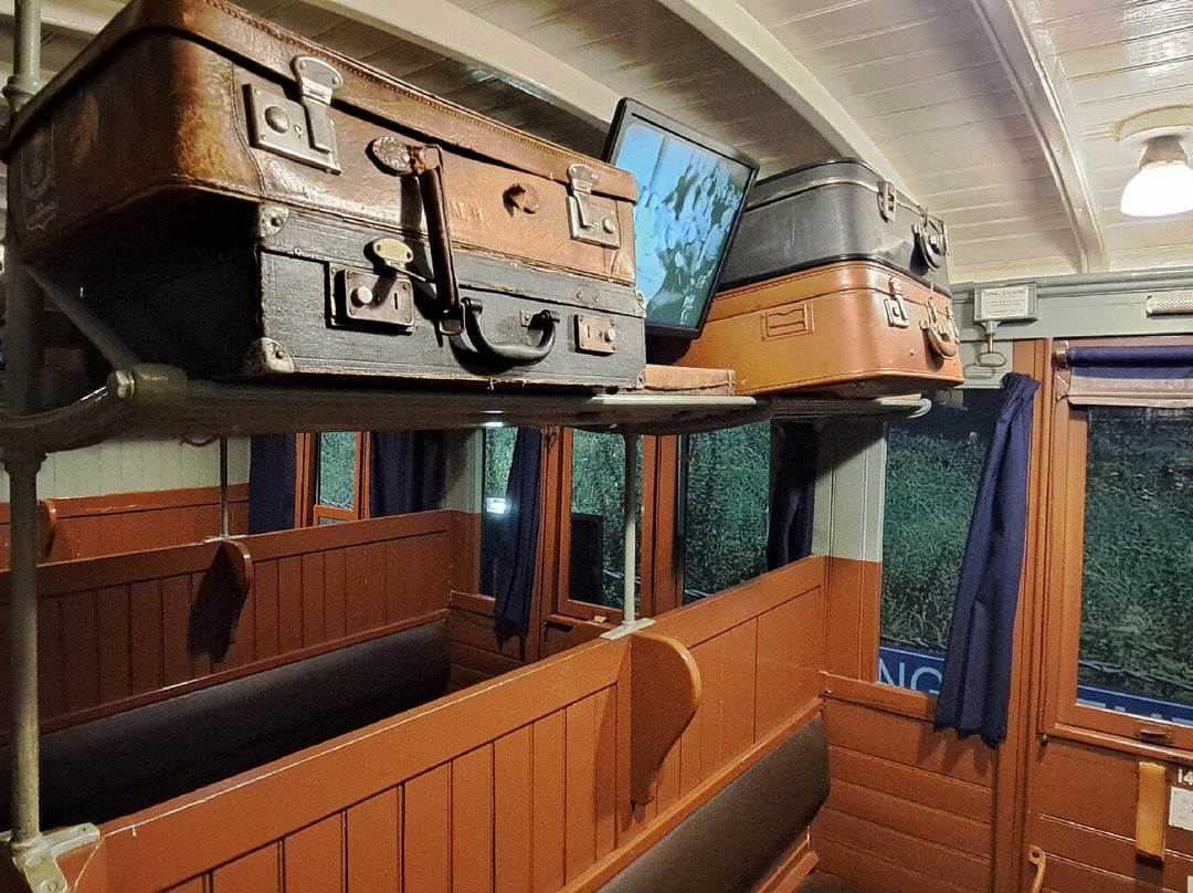 Cité du Train - Patrimoine SNCF-米卢斯必去景点