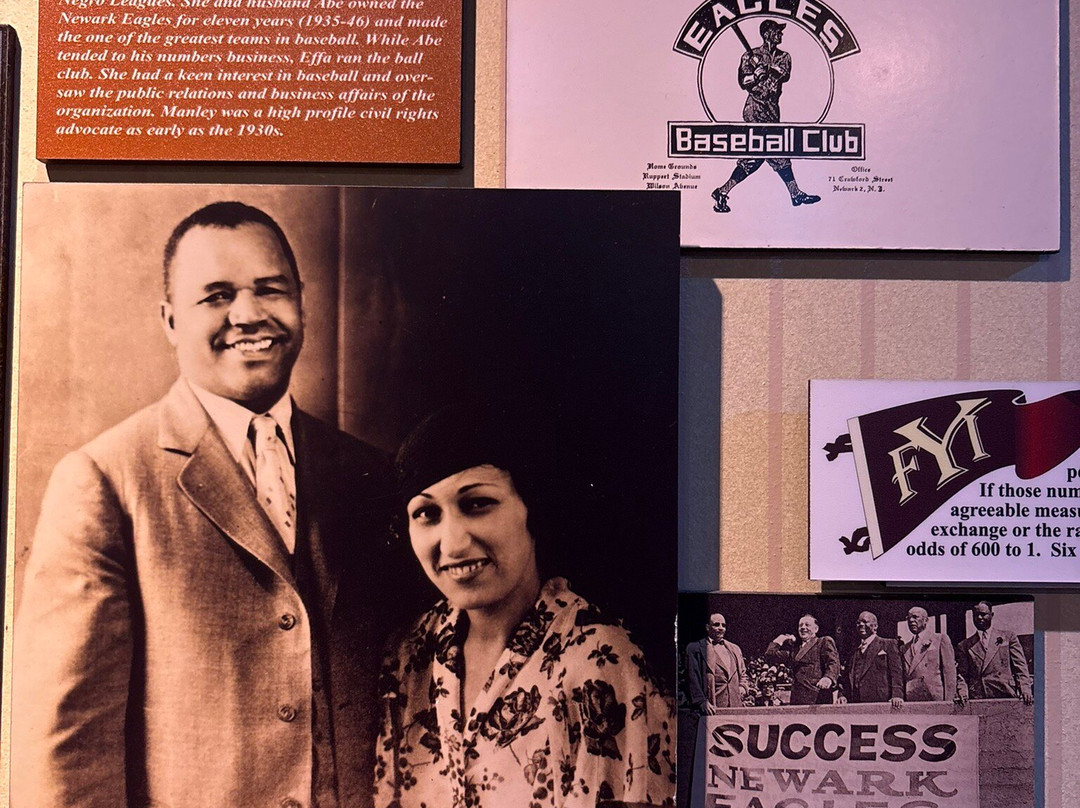 Negro Leagues Baseball Museum-堪萨斯城必去景点