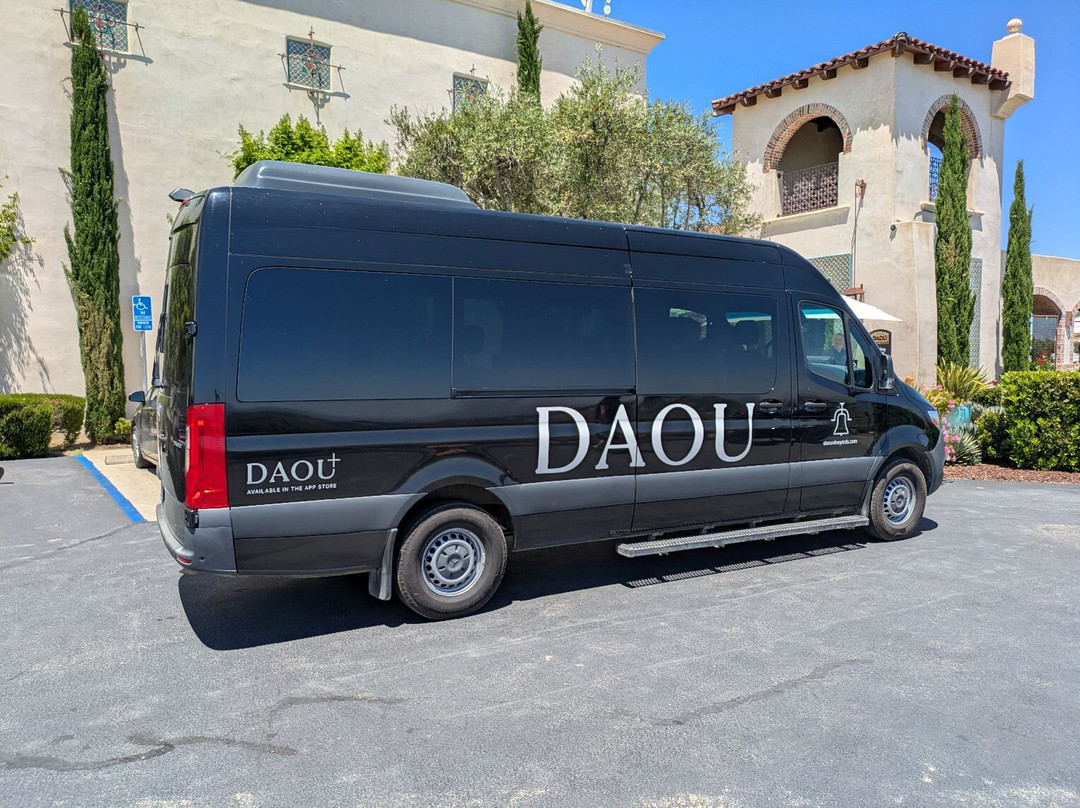 DAOU Vineyards-帕索罗布尔斯必去景点