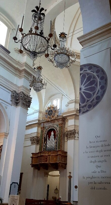 Duomo di Spoleto-斯波莱托必去景点