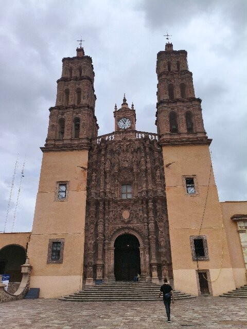 Templo de San Francisco-Celaya必去景点