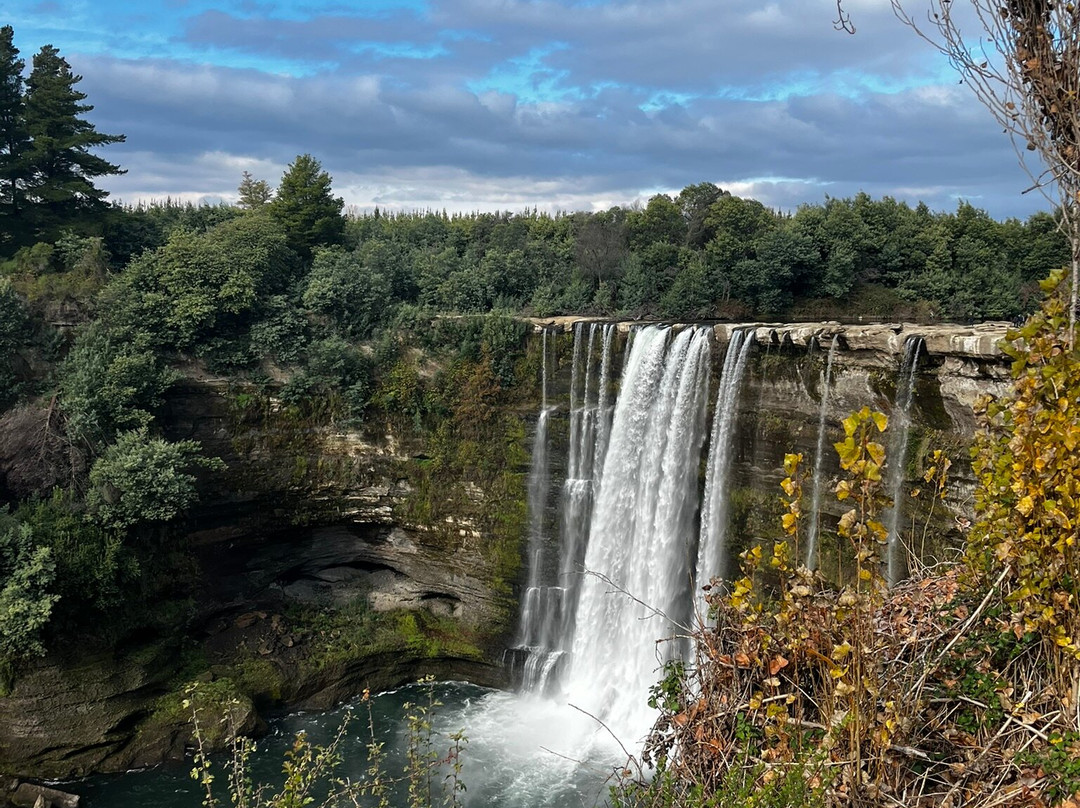 Salto del Itata-Biobio Region必去景点