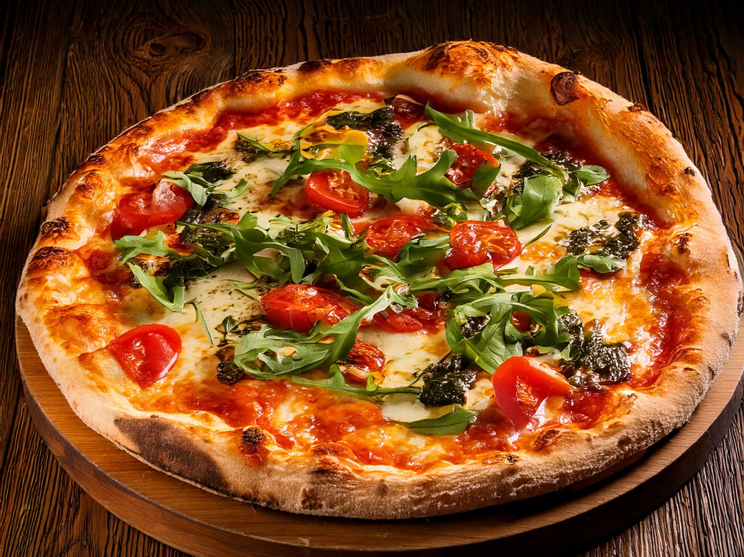 Basila Pizza Napoletana