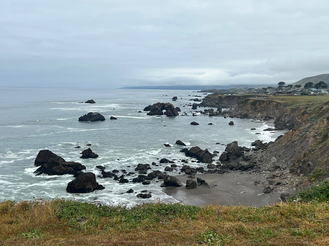 Arched Rock Beach