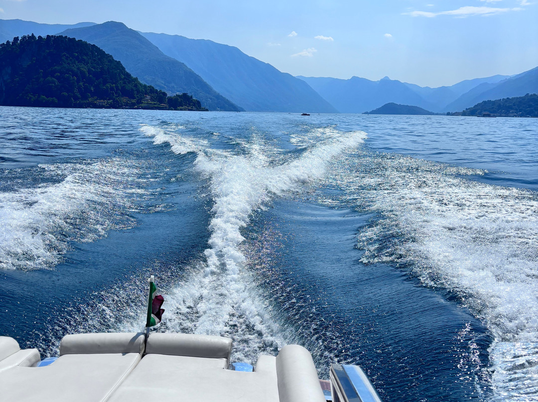 Bellano Water Taxi-Bellano必去景点