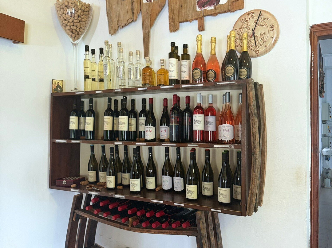 Tsangarides Winery-帕福斯必去景点