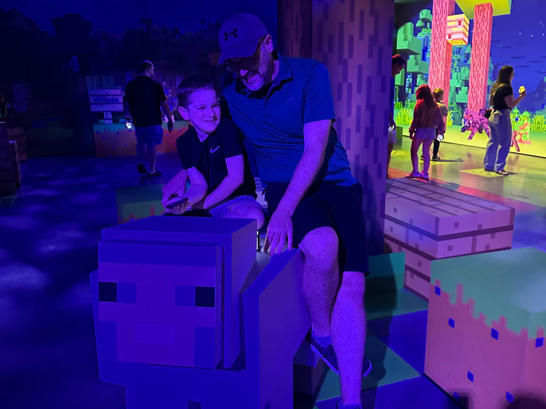 Minecraft Experience Villager Rescue
