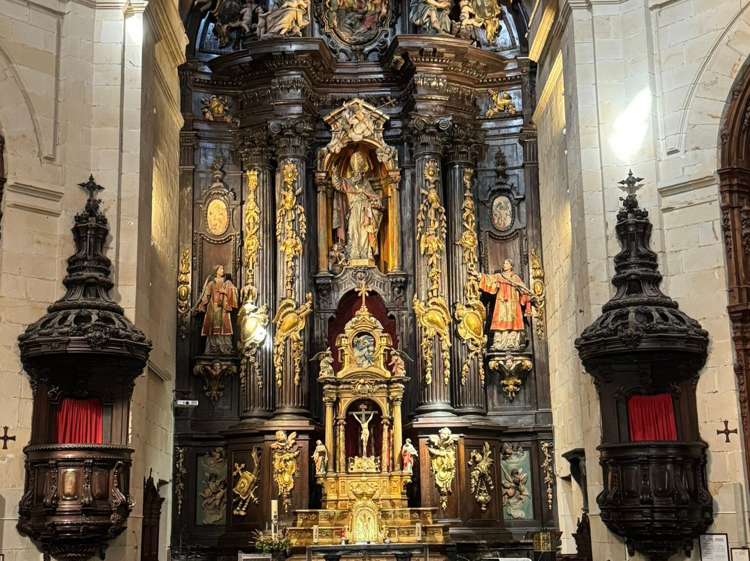 Iglesia de San Nicolas-毕尔巴鄂必去景点